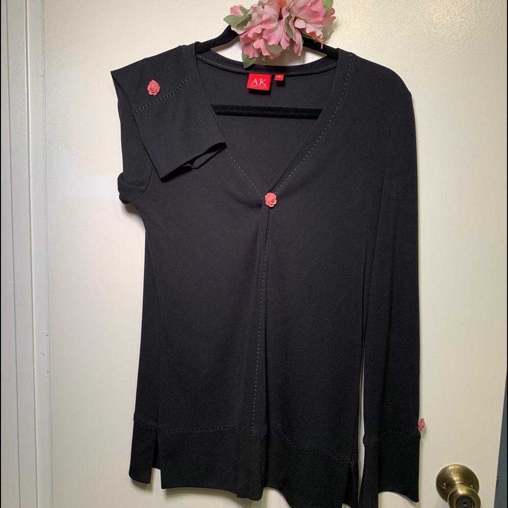 AK Cardigan Style Jacket